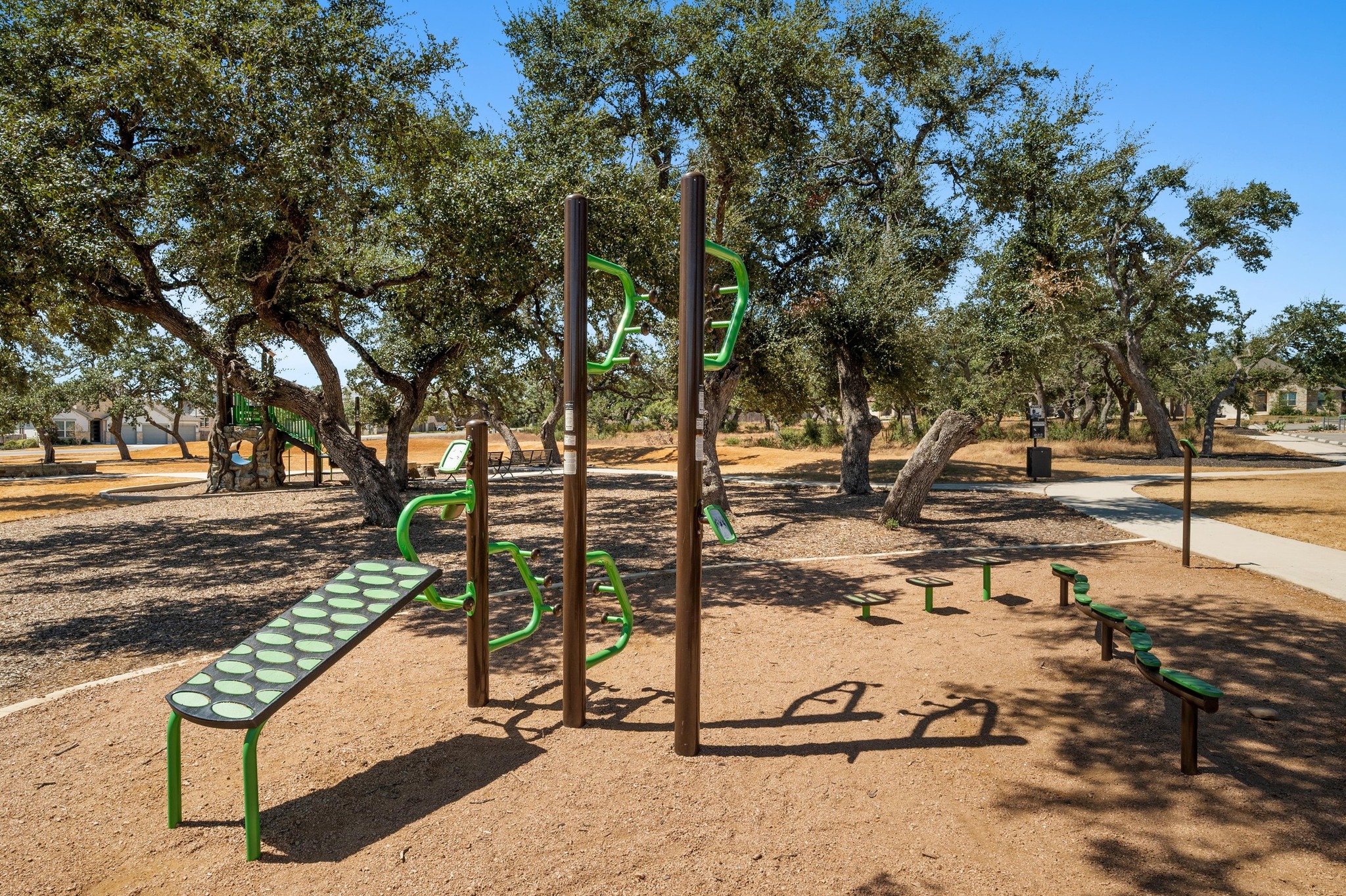 957 Arrowhead Ranch Boulevard Dripping Springs, TX 78620 - Photo 25 of 31 View of play area