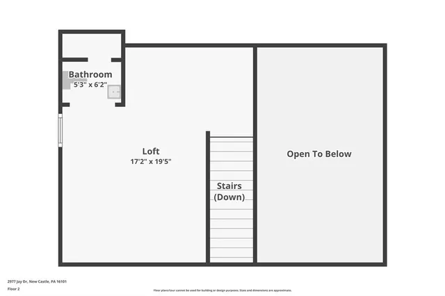 $219,900 | 2977 Jay Drive, New Castle, PA 16101