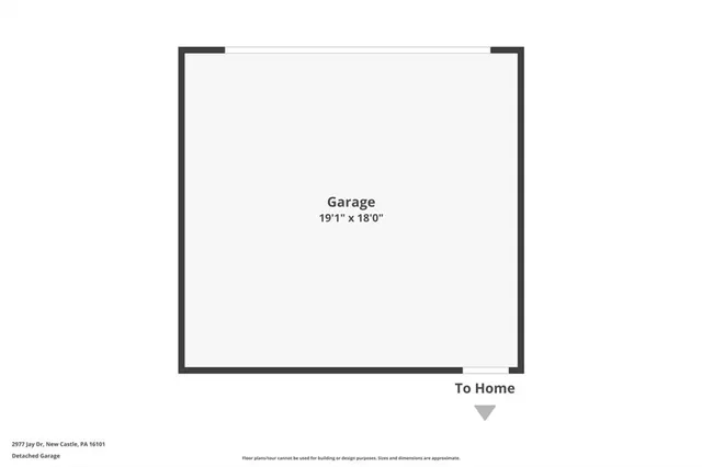 $219,900 | 2977 Jay Drive, New Castle, PA 16101