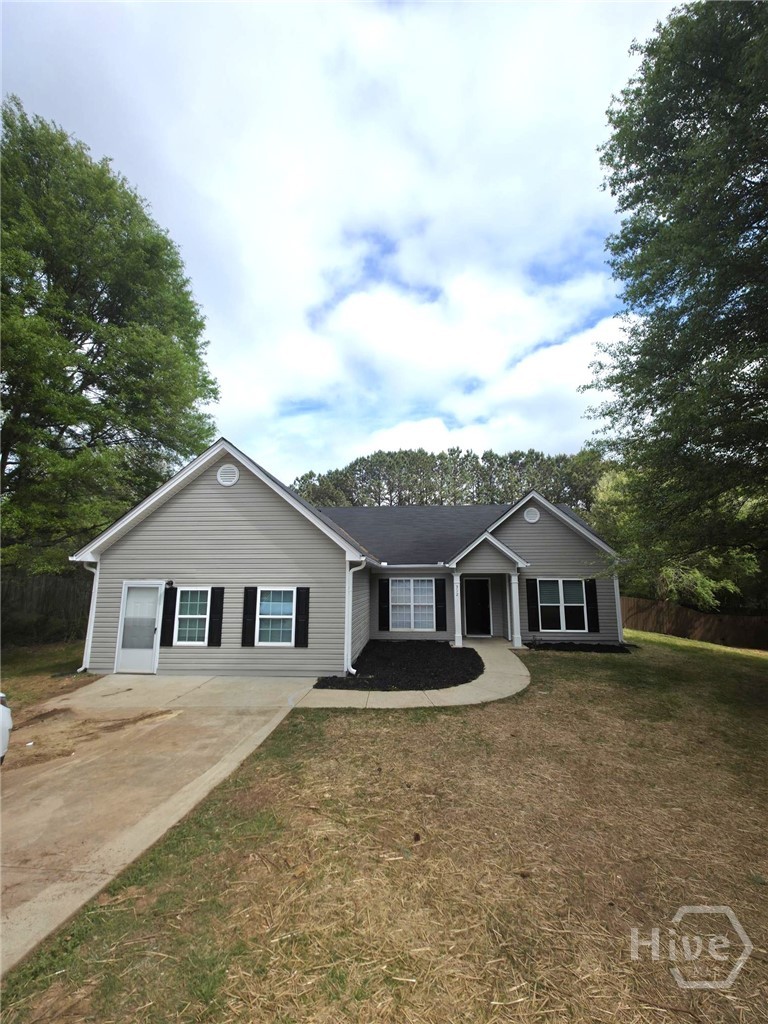 312 Lokey's Ridge Road Bethlehem, GA 30620 - Photo 23 of 24