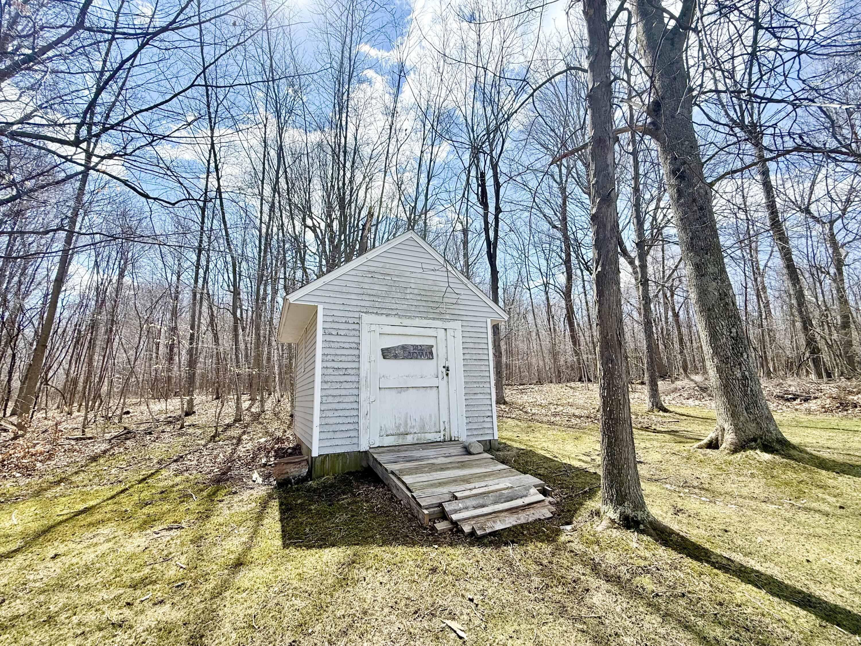 142 Algonquin Park Road Plattsburgh, NY 12901 - Photo 40 of 44 Shed