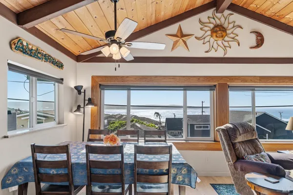 $1,075,000 | 38 Ocean View Avenue, Dillon Beach, CA 94929
