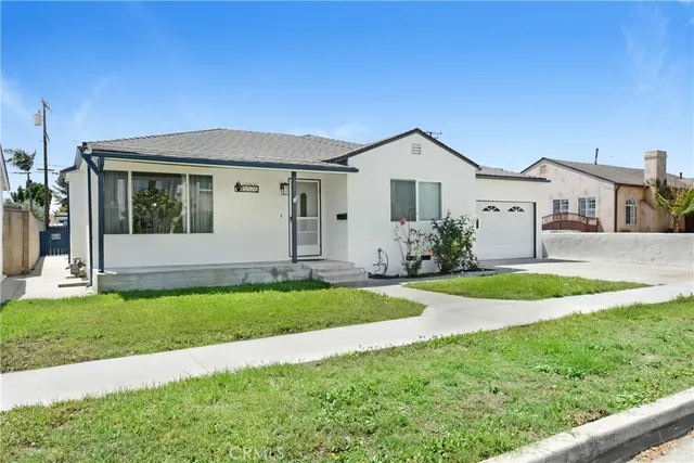 $1,195,000 | 5526 West 117th Street, Inglewood, CA 90304