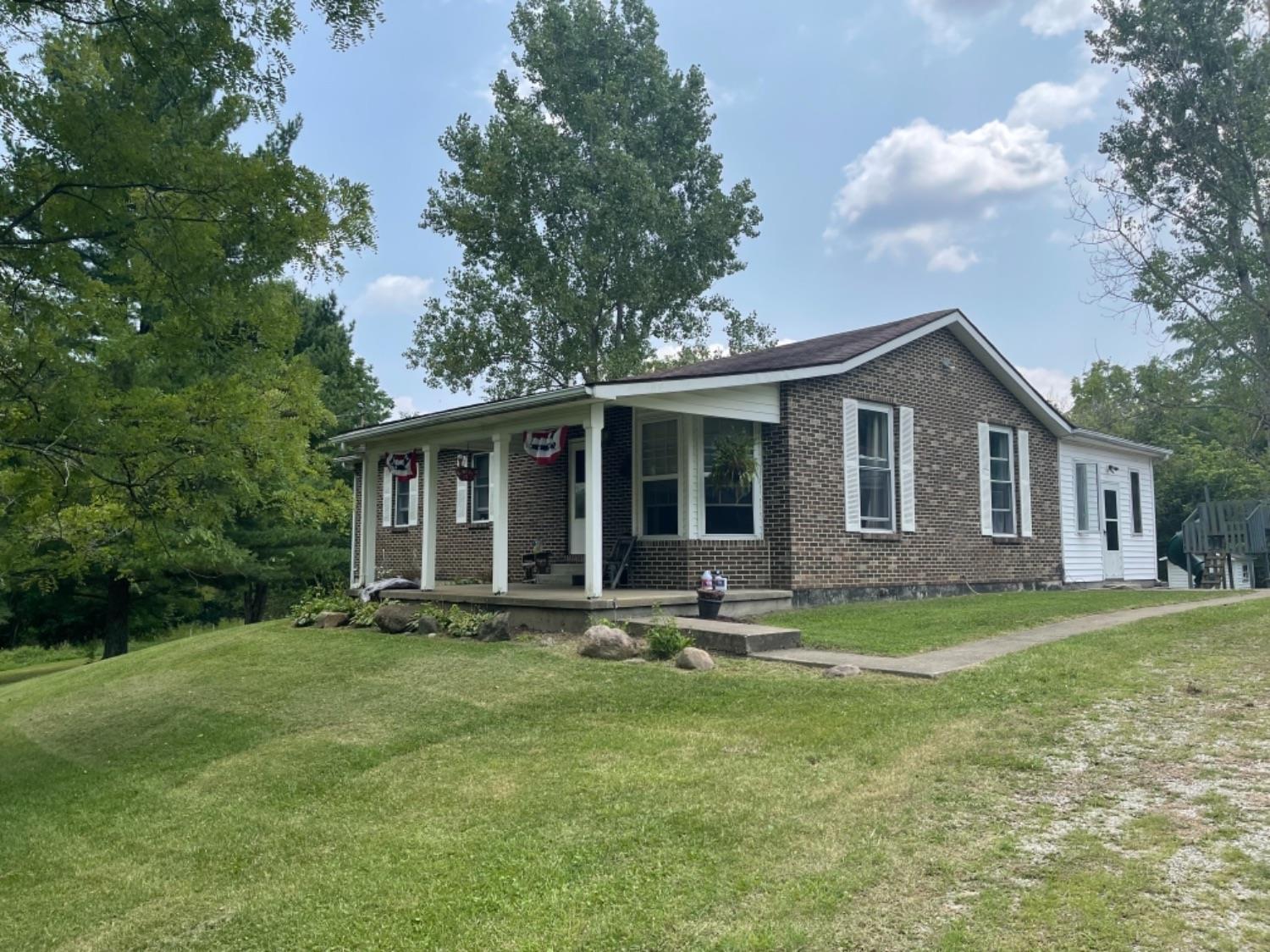 7914 Chicken Hollow Road Ripley, OH 45167 - Photo 2 of 29