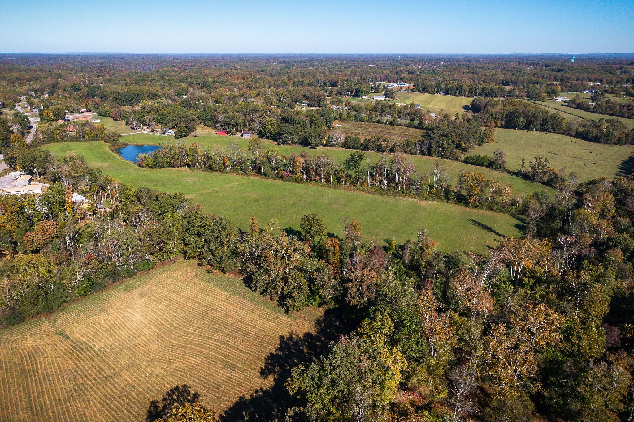 0 Bloomington Road Bloomington Springs, TN 38545 - Photo 2 of 12 an aerial view of residential houses with outdoor space