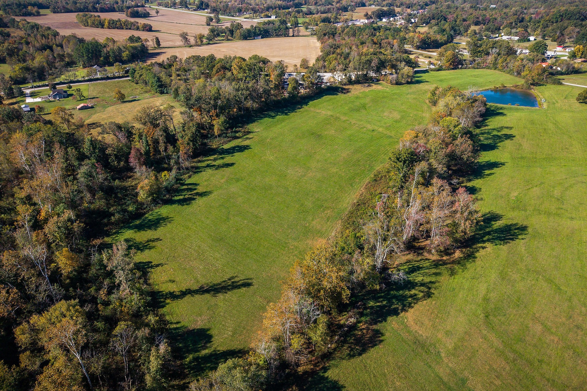 0 Bloomington Road Bloomington Springs, TN 38545 - Photo 5 of 12 a view of a lake with a city