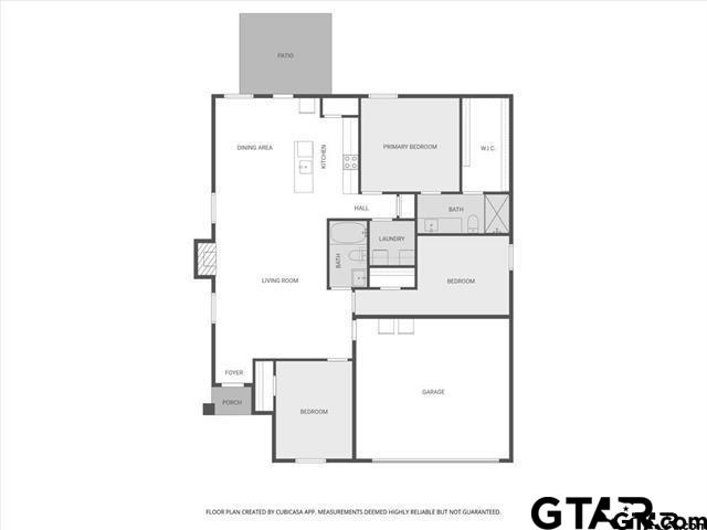 1104 West Pk Street Tyler, TX 75702 - Photo 2 of 3