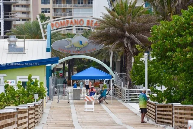 $1,850 | 400 North Riverside Drive, Unit 512, Pompano Beach, FL 33062