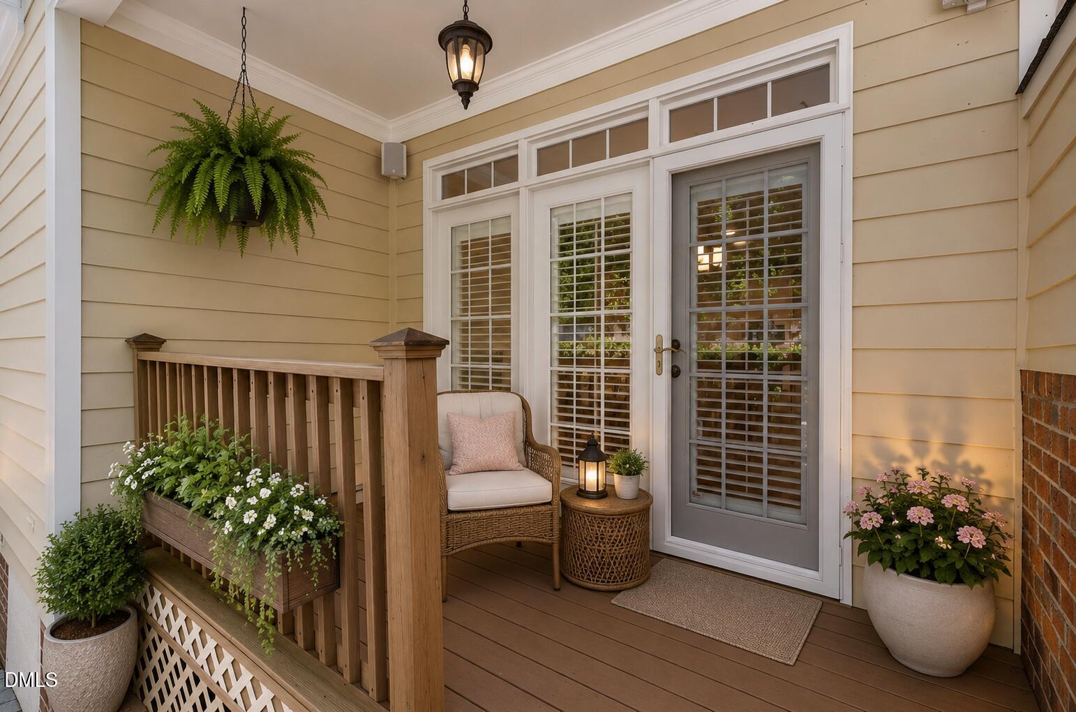 812 Running Brook Trail Raleigh, NC 27609 - Photo 46 of 52 Deck
