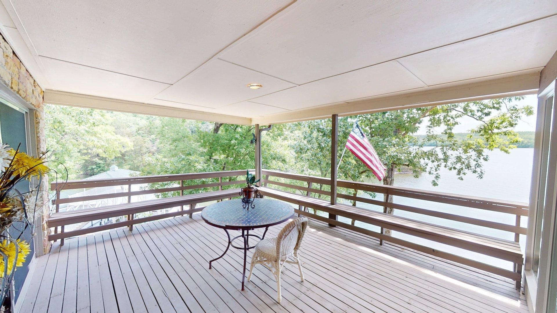 50 Cr 396 Road Iuka, MS 38852 - Photo 20 of 40 a view of a room with furniture wooden floor and a window