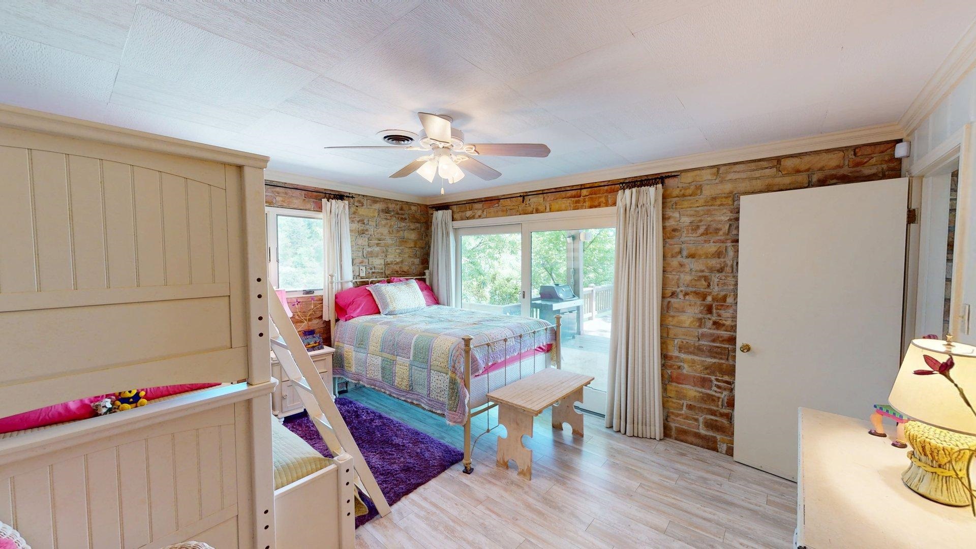 50 Cr 396 Road Iuka, MS 38852 - Photo 29 of 40 a bedroom with a bed and a window