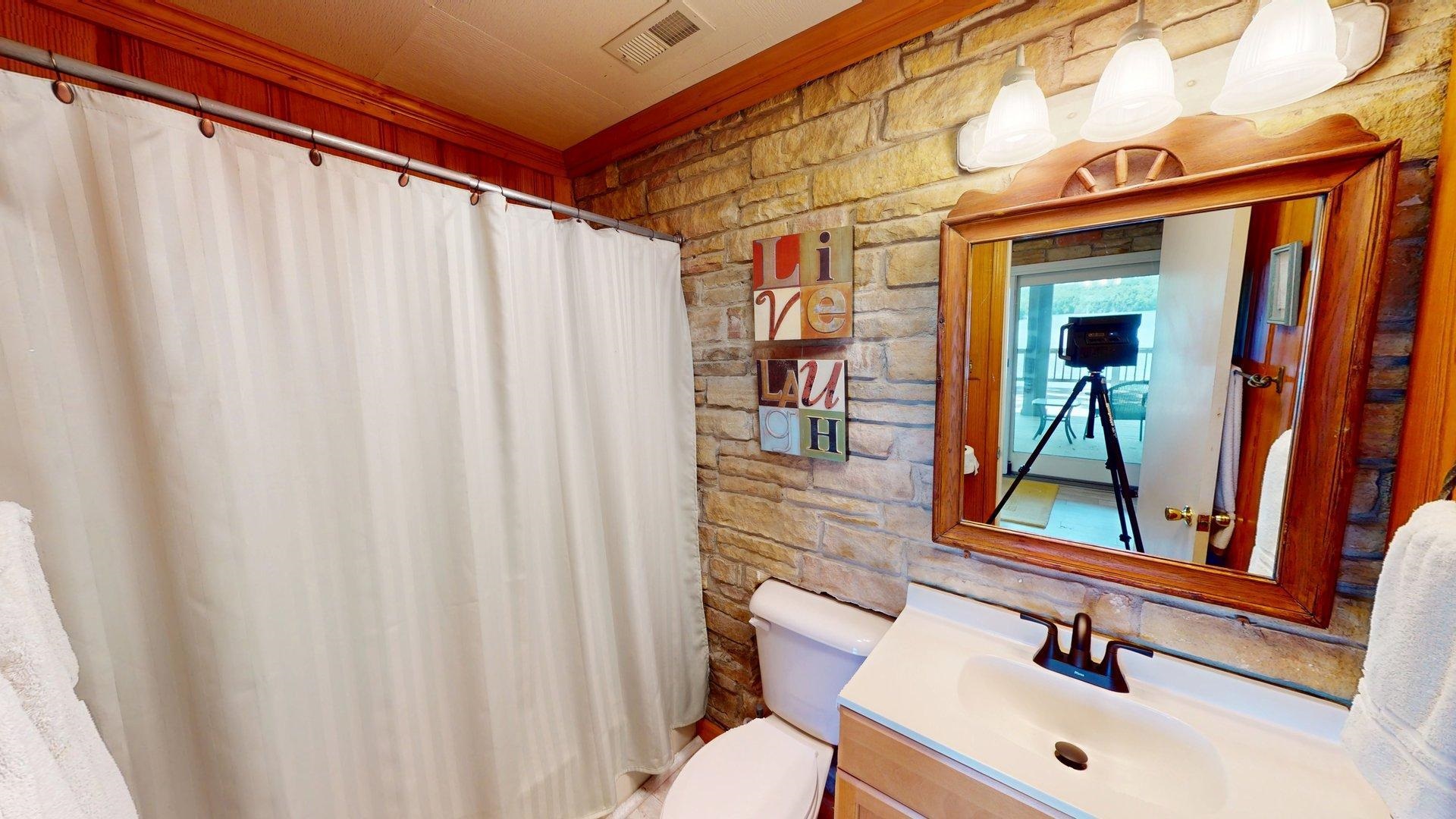 50 Cr 396 Road Iuka, MS 38852 - Photo 30 of 40 a bathroom with a sink and a mirror