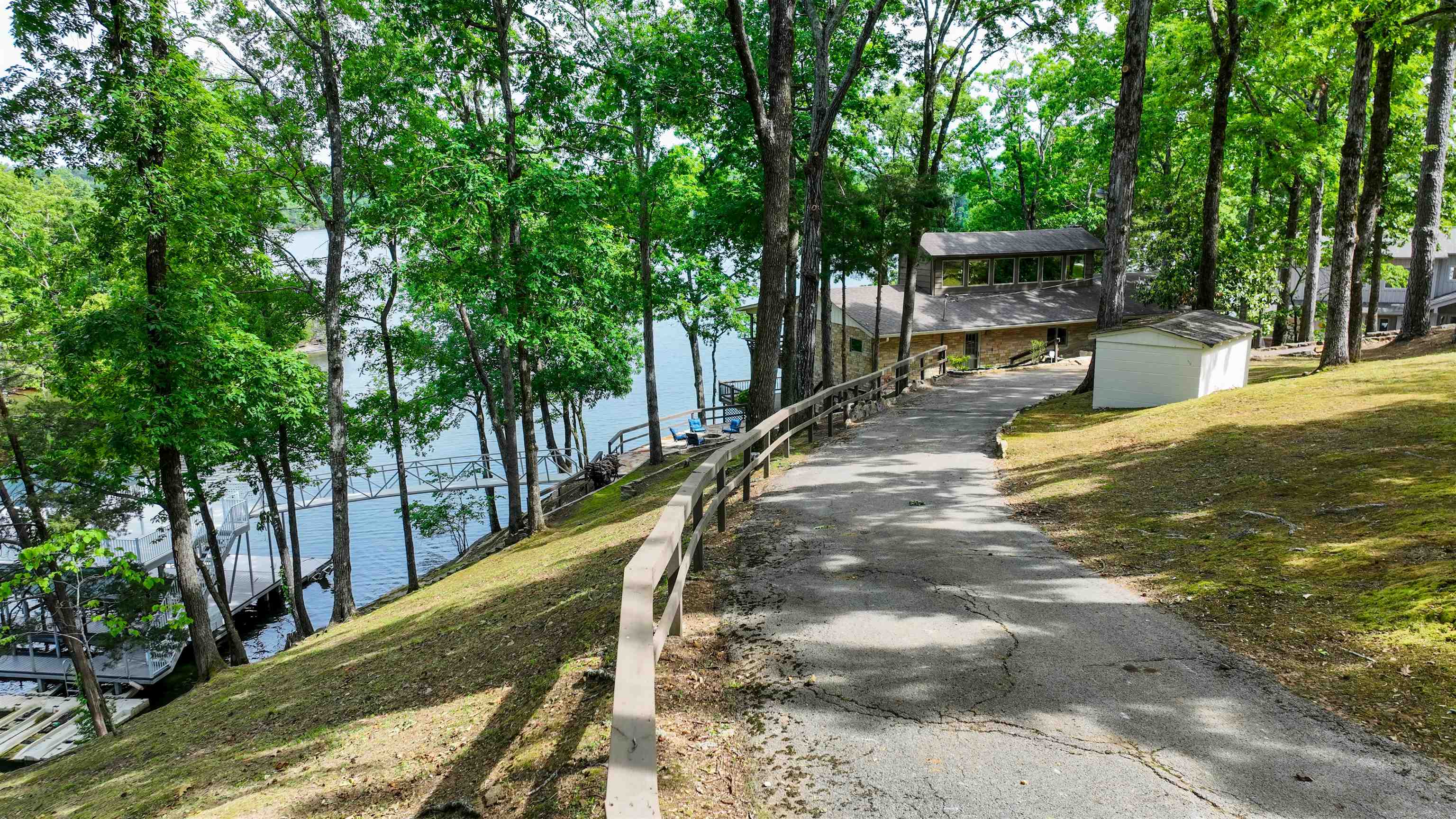 50 Cr 396 Road Iuka, MS 38852 - Photo 39 of 40 a view of a swimming pool with a patio