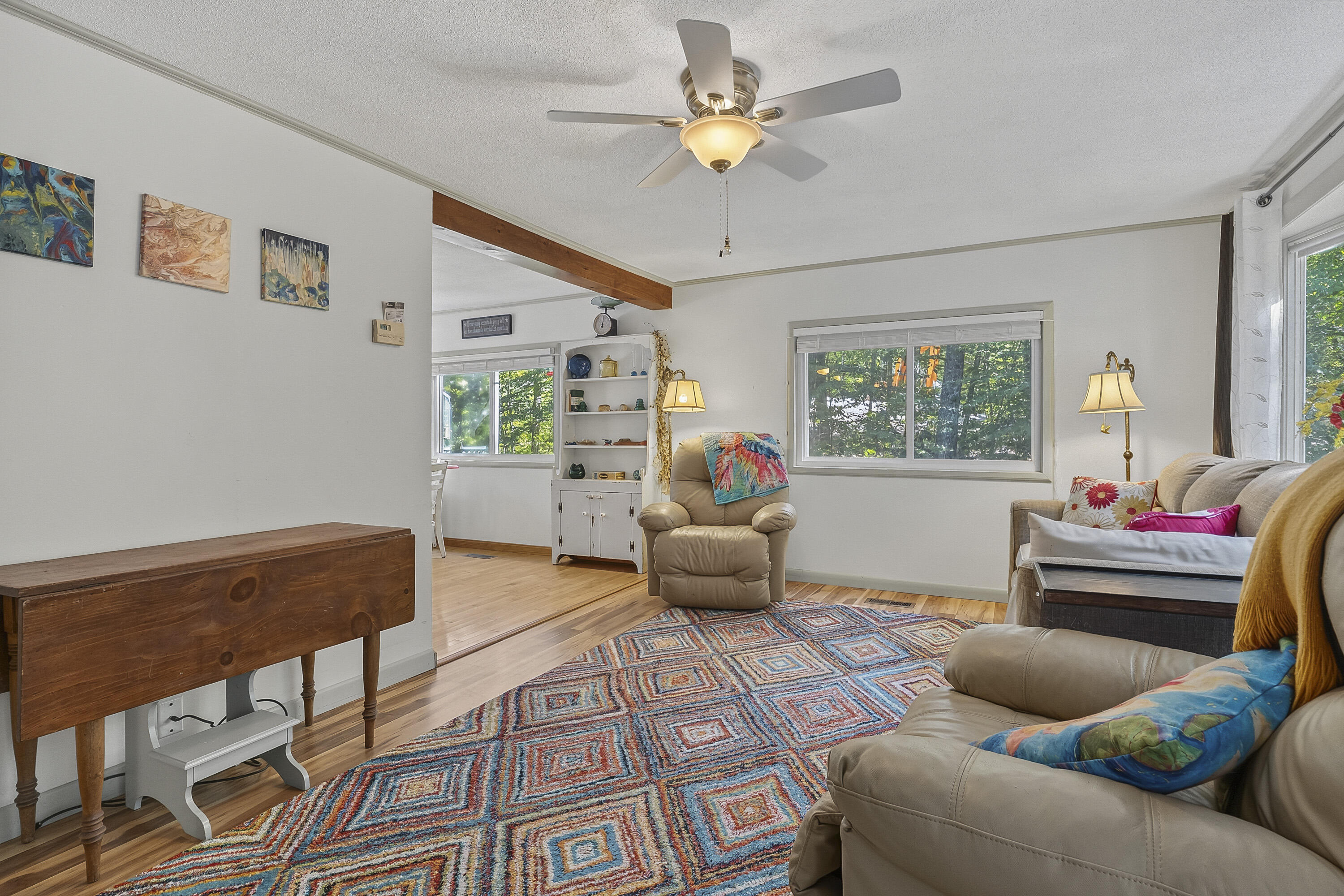 217 Heath Road Wakefield, NH 03872 - Photo 11 of 65 INT LIVING ROOM 3