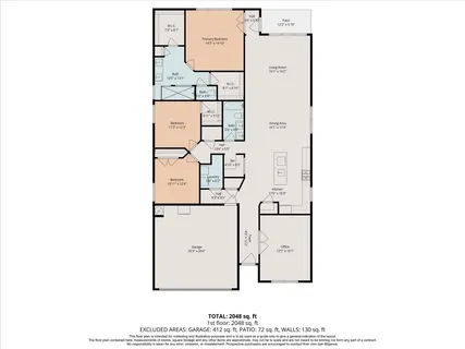 $329,000 | 24111 Kingdom Isle Lane, Katy, TX 77493