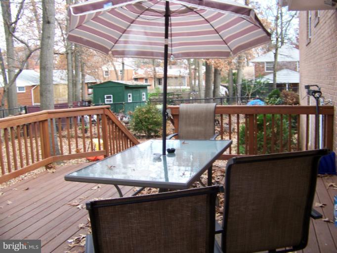 3410 Metzerott Road College Park, MD 20740 - Photo 6 of 13 Deck
