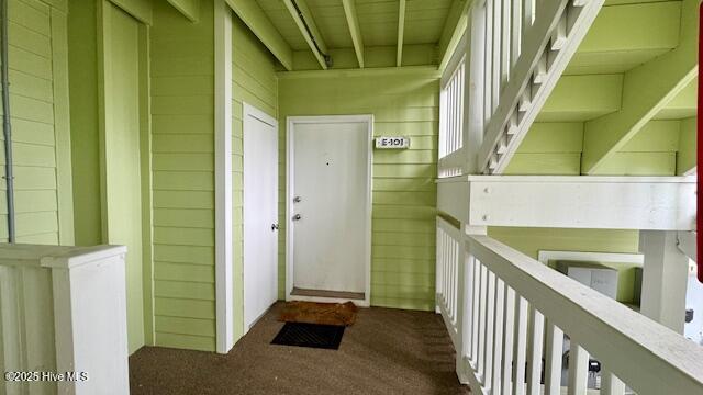 9201 Coast Guard Road, Unit E101 Emerald Isle, NC 28594 - Photo 15 of 50 entry and storage