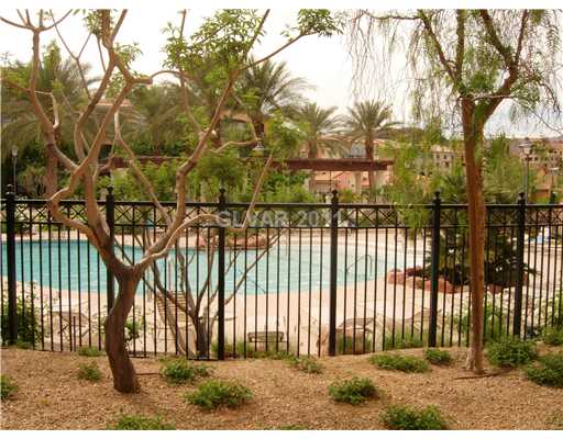 30 Strada Di Villaggio, Unit 142 Henderson, NV 89011 - Photo 6 of 7 Swimming Pool/Hot Tub/Sauna.