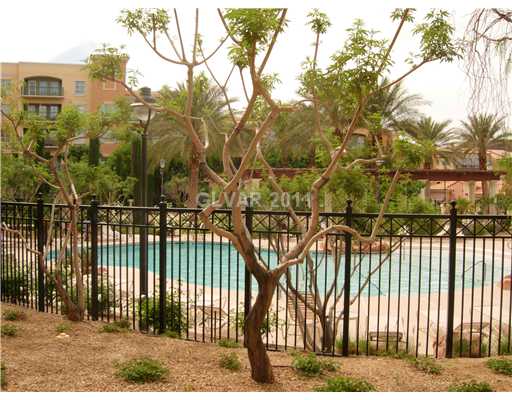 30 Strada Di Villaggio, Unit 142 Henderson, NV 89011 - Photo 7 of 7 Swimming Pool/Hot Tub/Sauna.