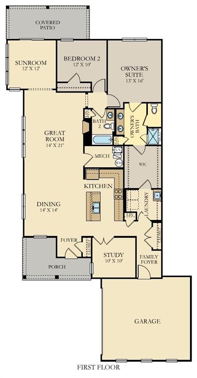 14900 Stonneger Street Westfield, IN 46074 - Photo 2 of 38