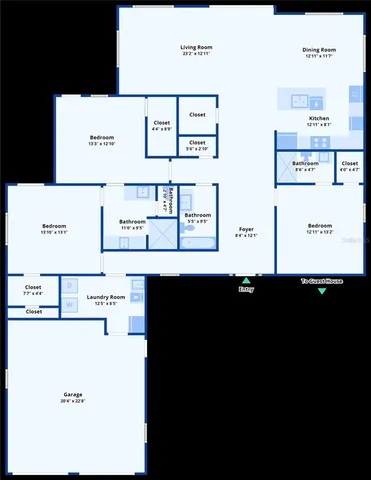 $32,850 | 39 South Polk Drive, Sarasota, FL 34236