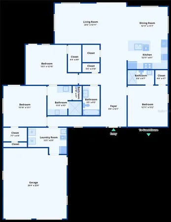$32,850 | 39 South Polk Drive, Sarasota, FL 34236