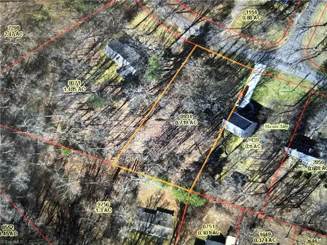 $45,900 | Tbd Brookberry Road, Mount Airy, NC 27030