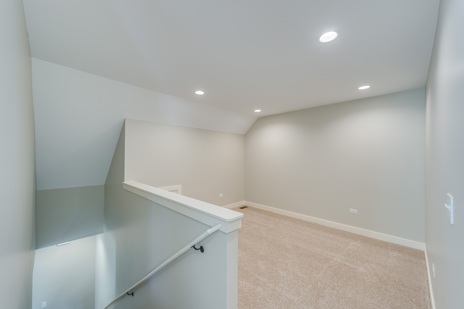 1076 Freedom Road Elburn, IL 60119 - Photo 22 of 31 a view of an empty room