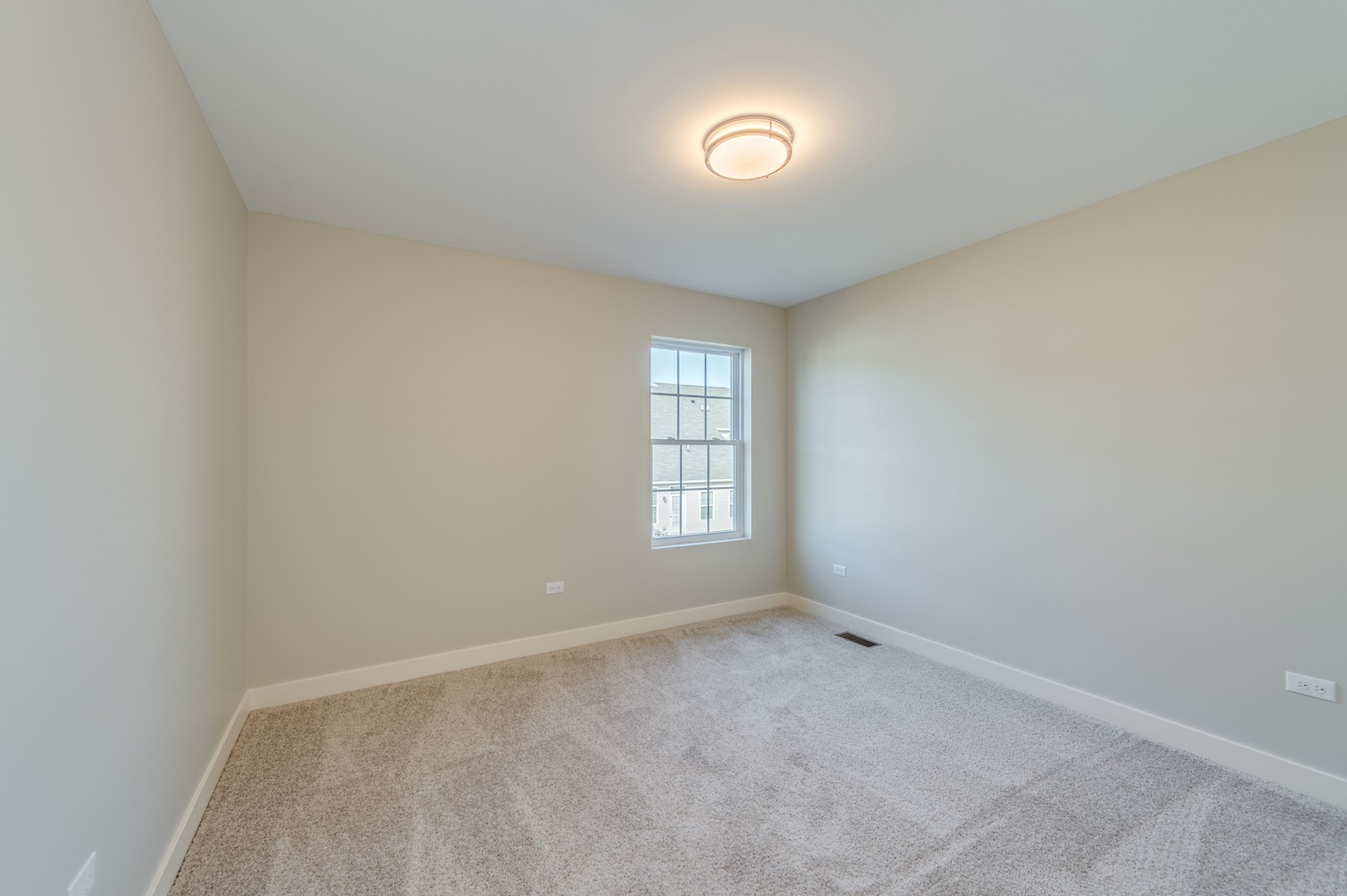 1076 Freedom Road Elburn, IL 60119 - Photo 28 of 31 a view of an empty room with a window