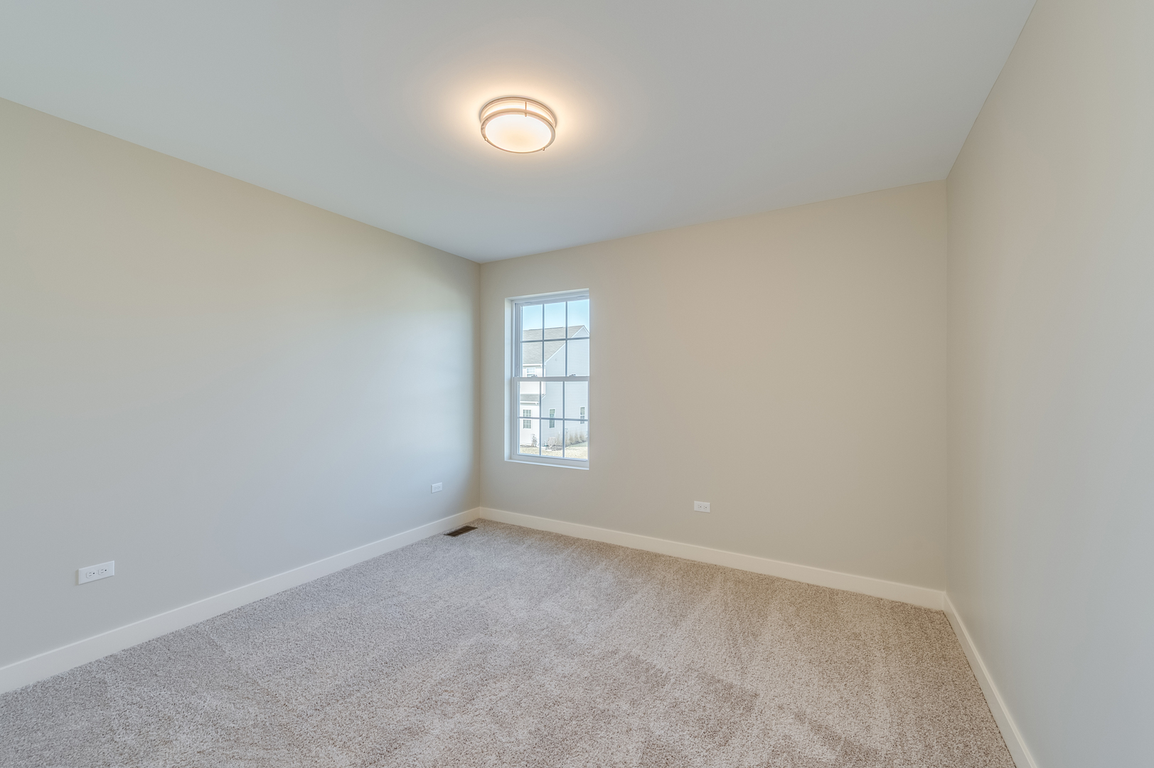 1076 Freedom Road Elburn, IL 60119 - Photo 29 of 31 an empty room with a window