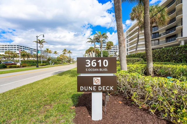 $583,000 | 3610 South Ocean Boulevard, Unit 210, South Palm Beach, FL 33480