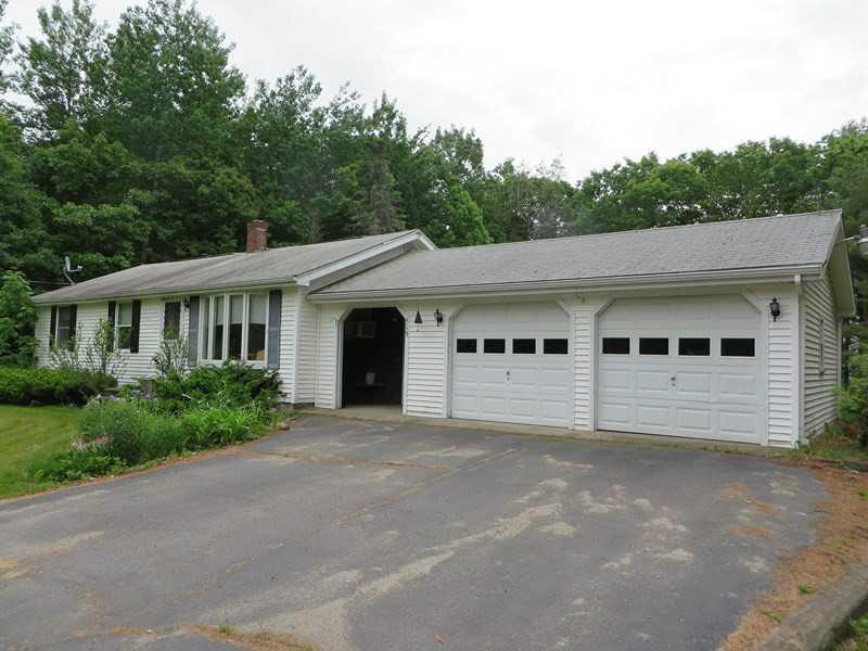518 Hunts Meadow Road Windsor, ME 04363 - Photo 1 of 22 Exterior Front.