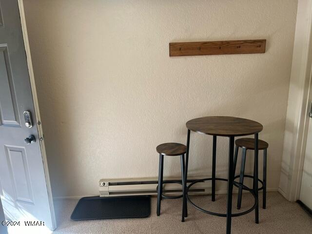 2820 Sports Village Loop Pinetop, AZ 85935 - Photo 24 of 24 a view of a room with furniture and wooden floor