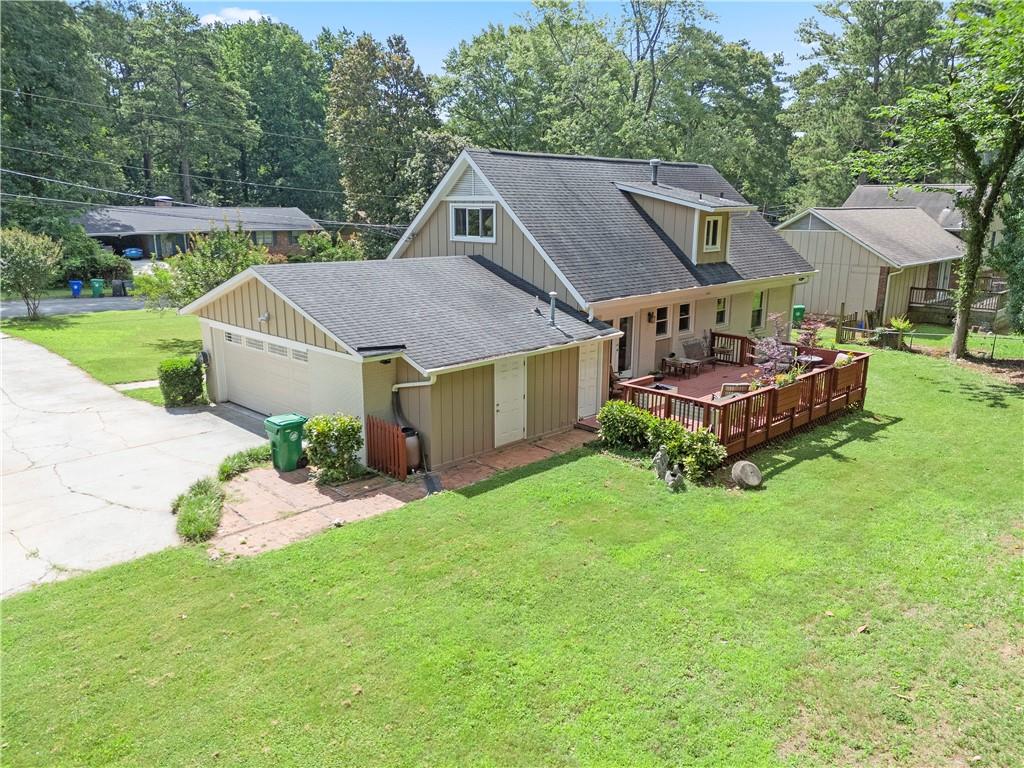 3068 Ranlo Drive Atlanta, GA 30340 - Photo 8 of 38