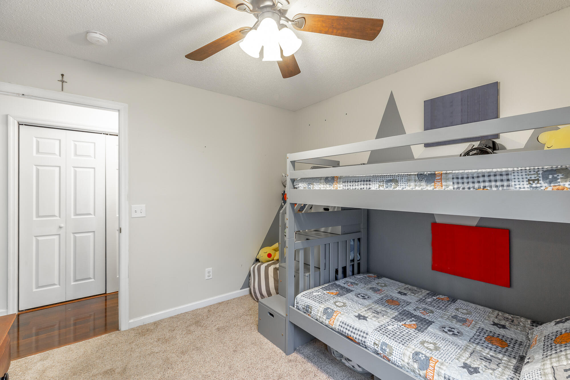 210 Gilbert Road Ringgold, GA 30736 - Photo 23 of 52 Kid's Bedroom