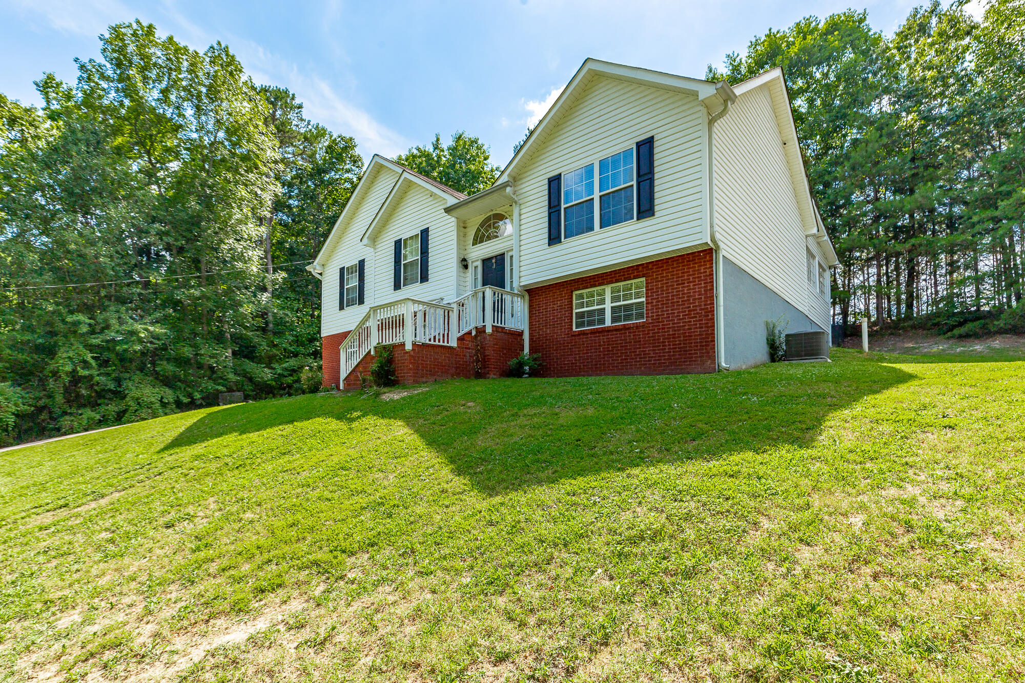 210 Gilbert Road Ringgold, GA 30736 - Photo 3 of 52 Front View