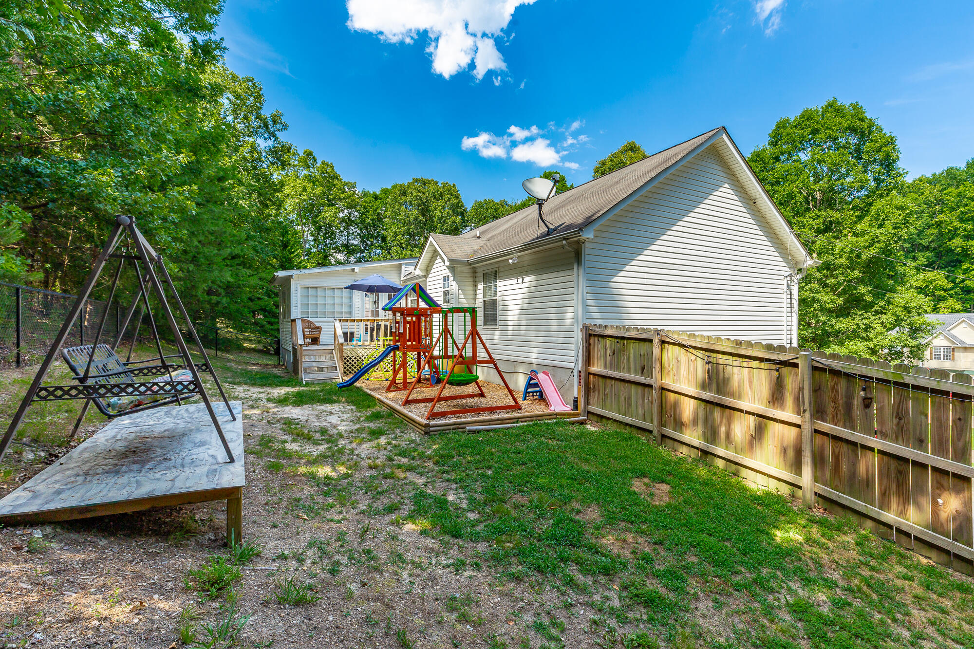 210 Gilbert Road Ringgold, GA 30736 - Photo 44 of 52 Playground