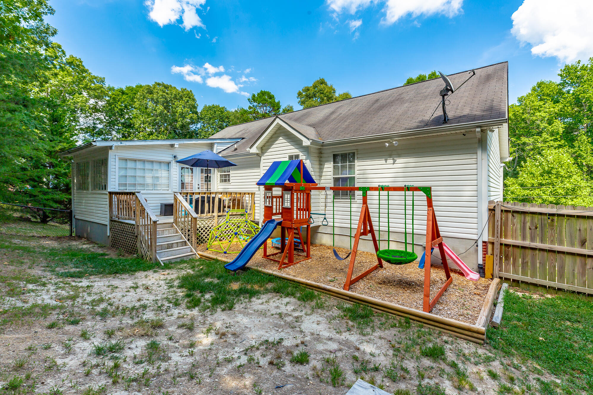 210 Gilbert Road Ringgold, GA 30736 - Photo 45 of 52 Playground