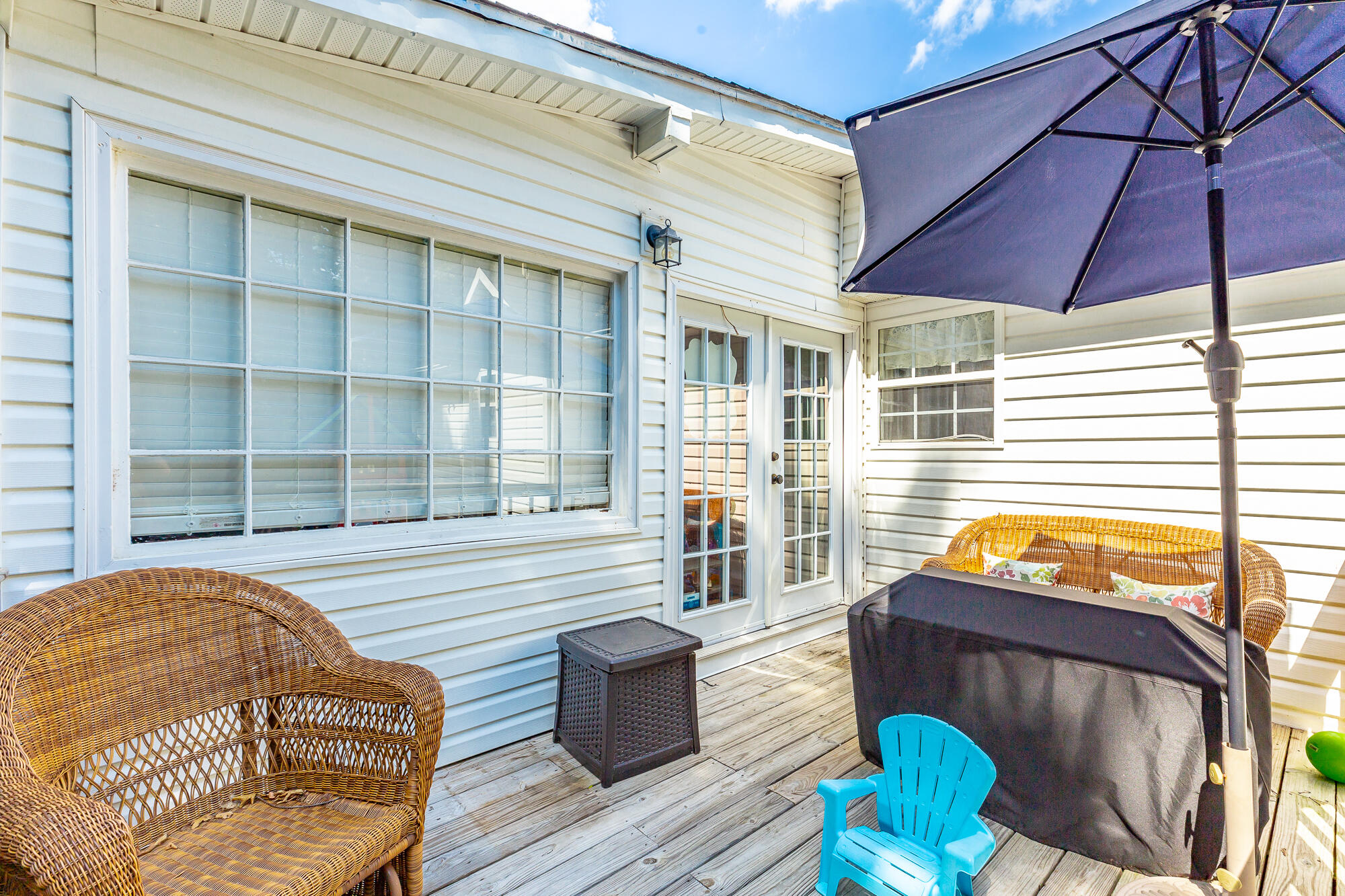 210 Gilbert Road Ringgold, GA 30736 - Photo 48 of 52 Deck