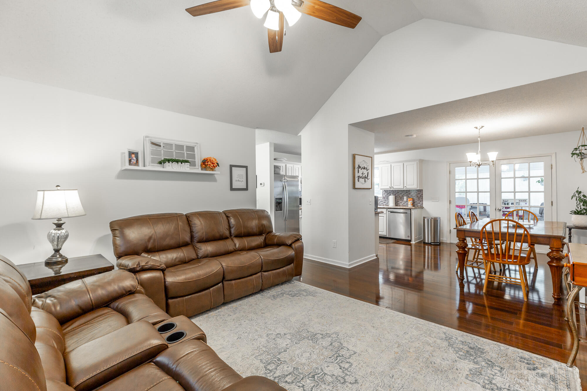 210 Gilbert Road Ringgold, GA 30736 - Photo 8 of 52 Living Room