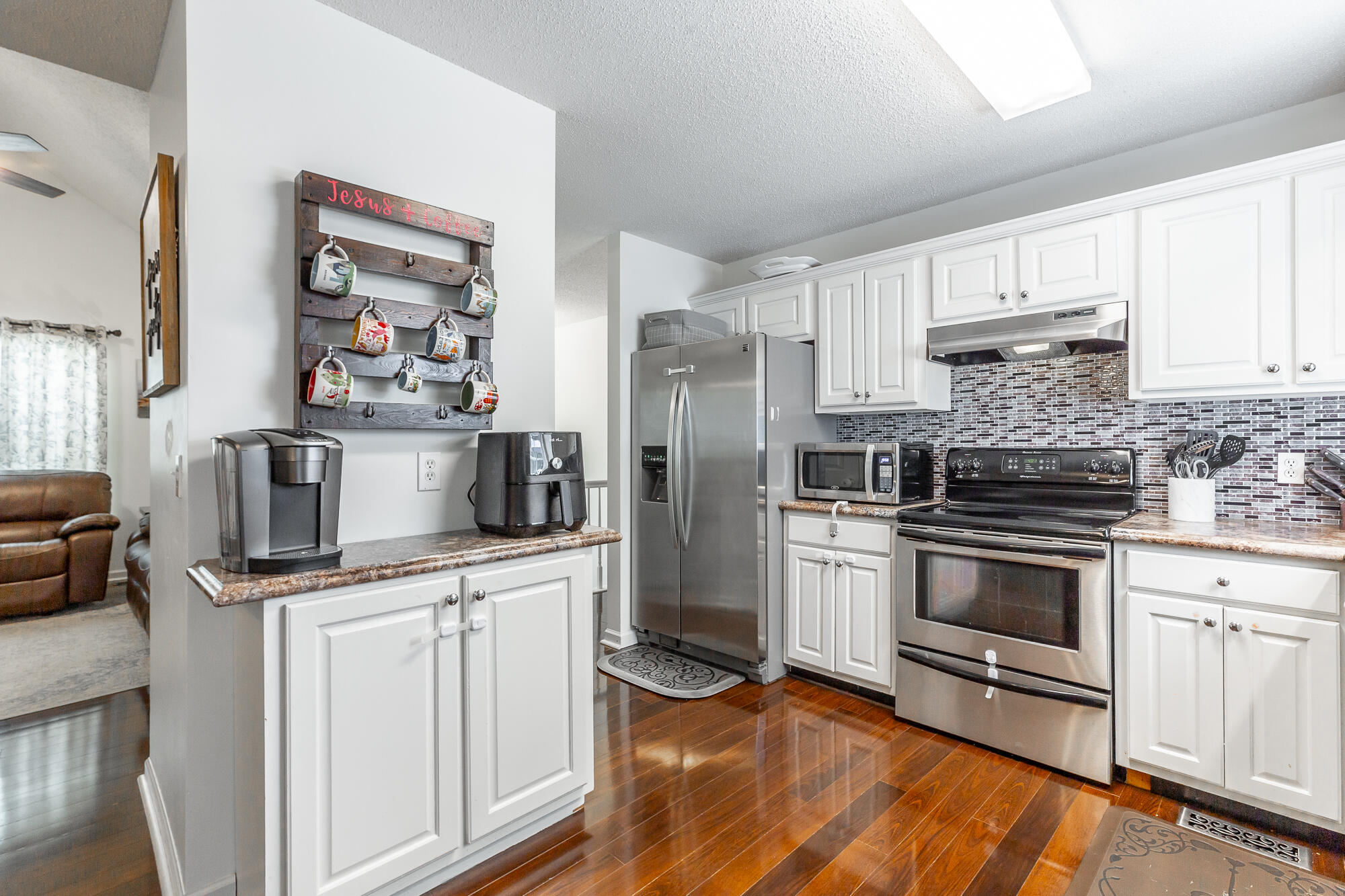 210 Gilbert Road Ringgold, GA 30736 - Photo 10 of 52 Kitchen