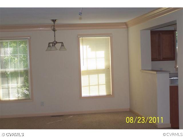 4589 Mountcastle Road Providence Forge, VA 23140 - Photo 11 of 11 Dining Room