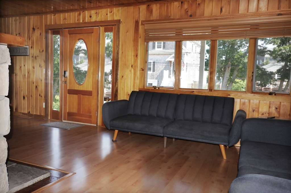 7 Glendale Road Wareham, MA 02558 - Photo 15 of 27 a living room with furniture and a large window