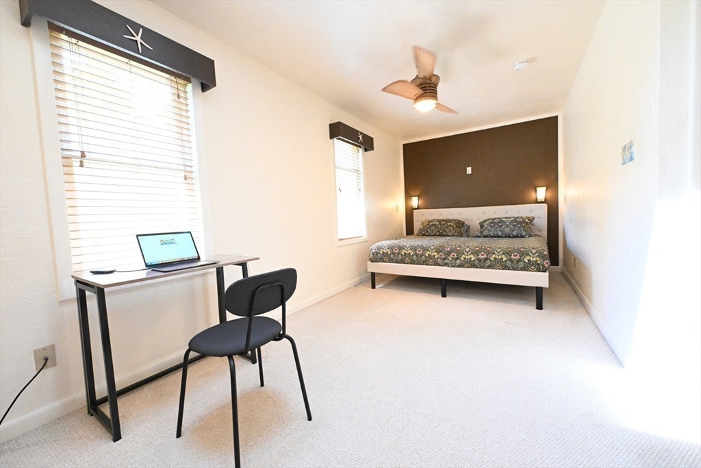 7 Glendale Road Wareham, MA 02558 - Photo 17 of 27 a bedroom with furniture and a window