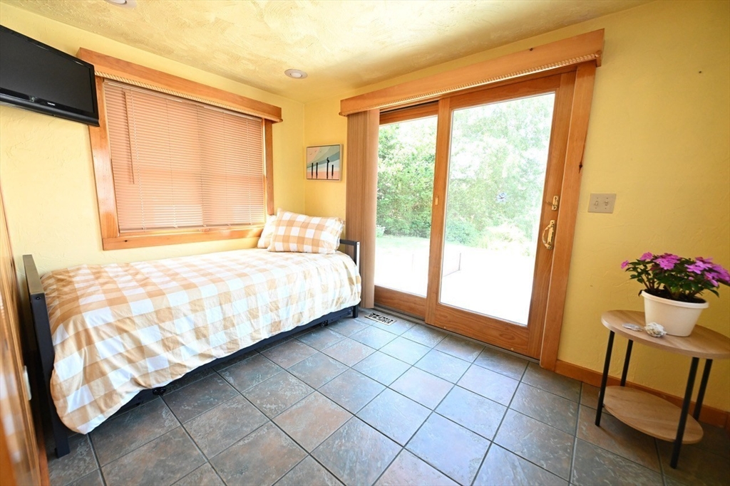 7 Glendale Road Wareham, MA 02558 - Photo 20 of 27 a bedroom with a bed and window