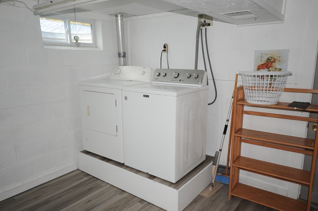 7 Glendale Road Wareham, MA 02558 - Photo 26 of 27 a view of a bathroom with mirror and sink