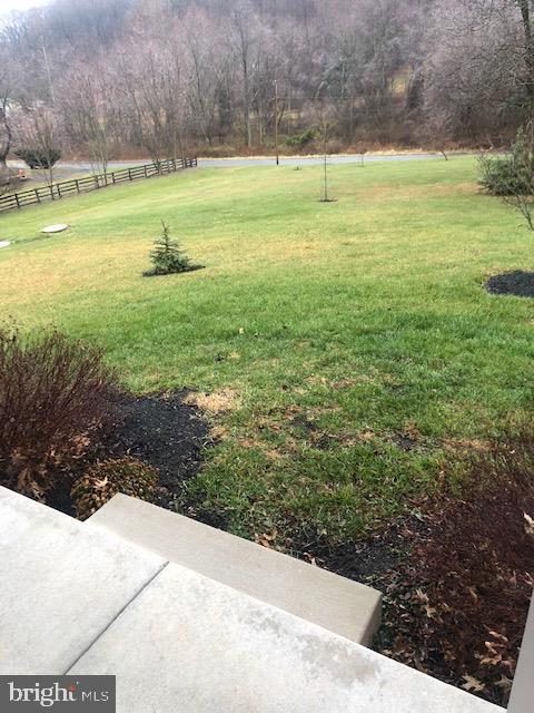13420 Draper Road Clear Spring, MD 21722 - Photo 6 of 46 View from front door
