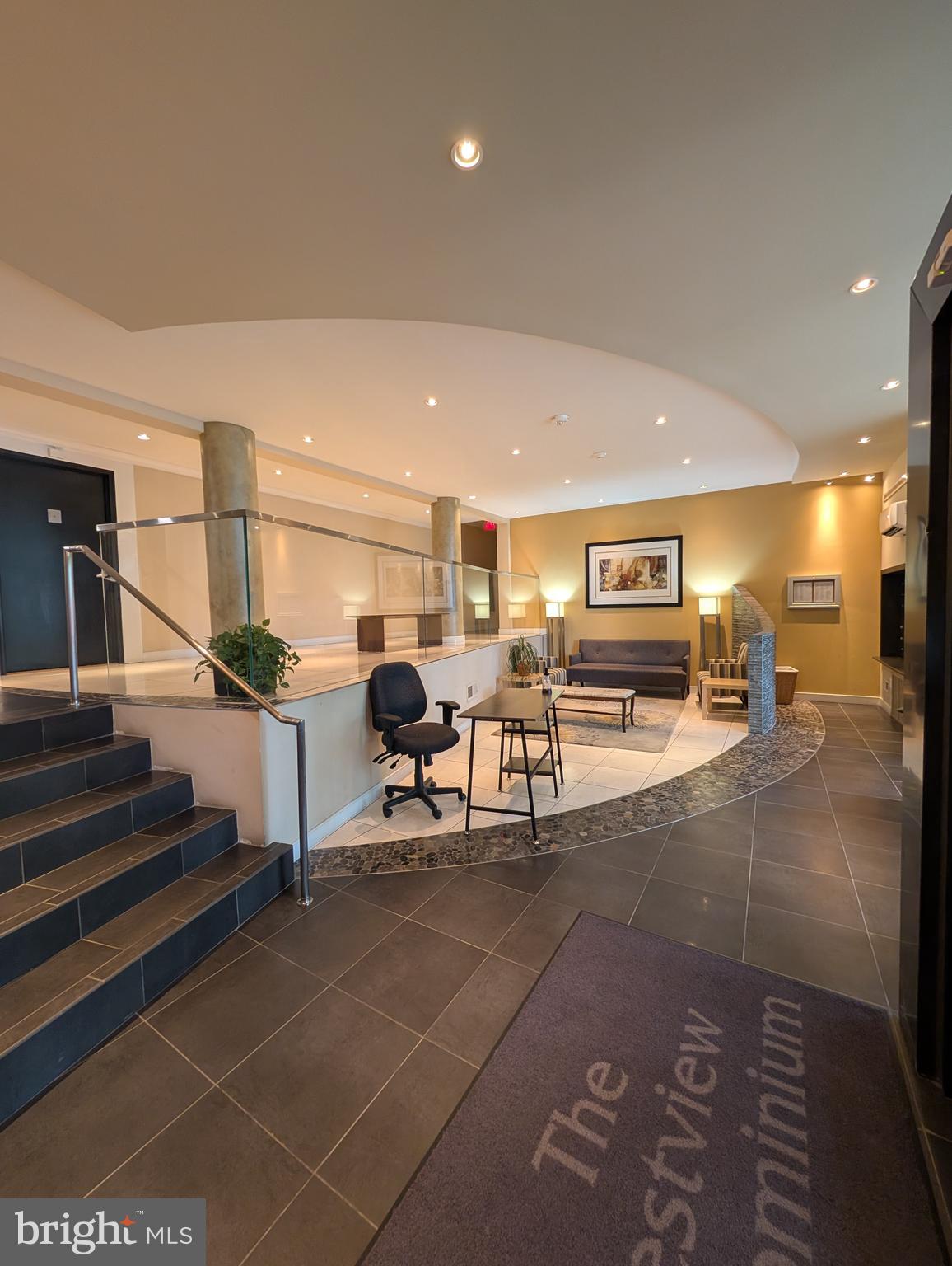 3601 Wisconsin Avenue Northwest, Unit 502 Washington, DC 20016 - Photo 3 of 32 Lobby