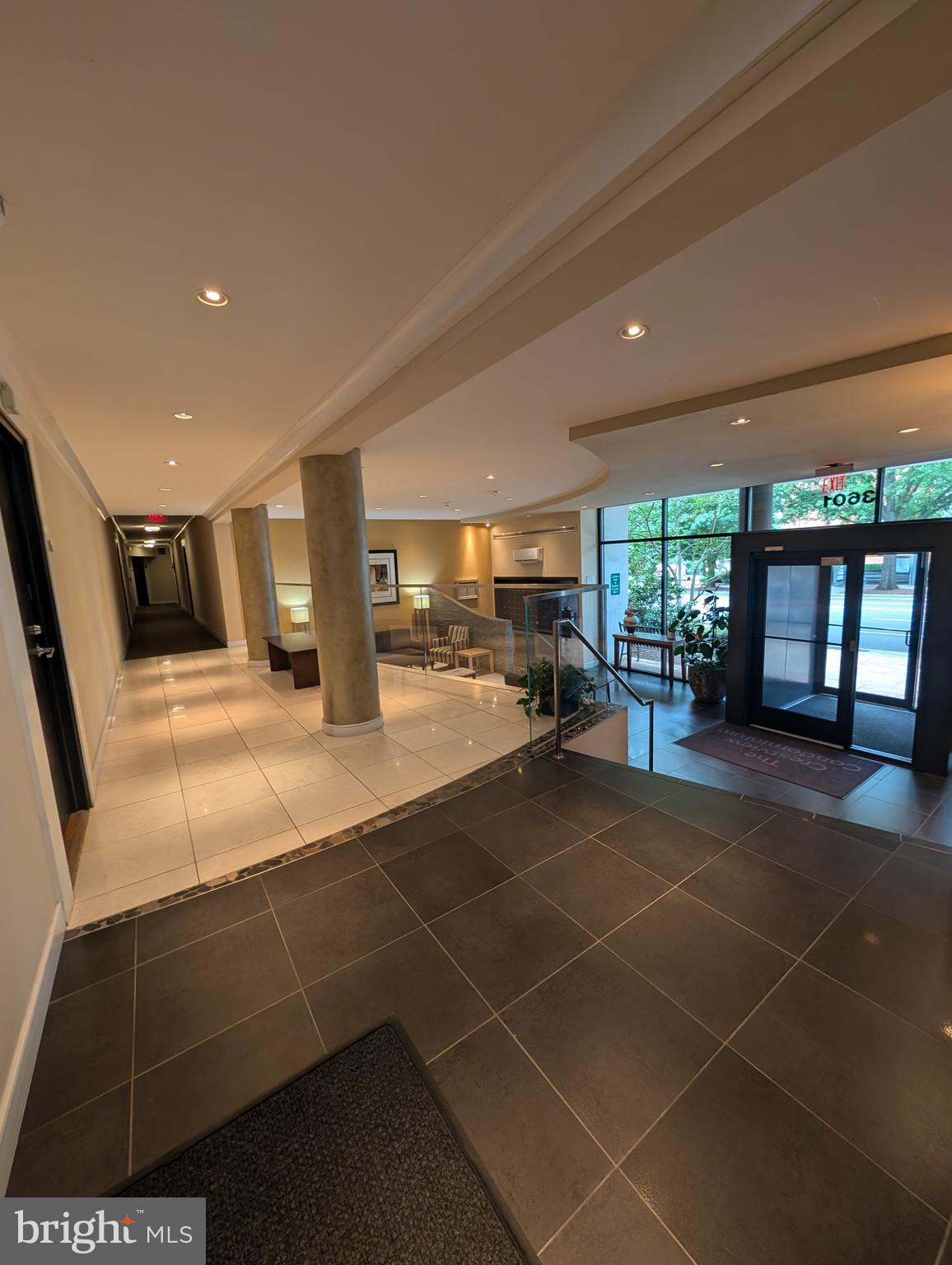 3601 Wisconsin Avenue Northwest, Unit 502 Washington, DC 20016 - Photo 4 of 32 Lobby