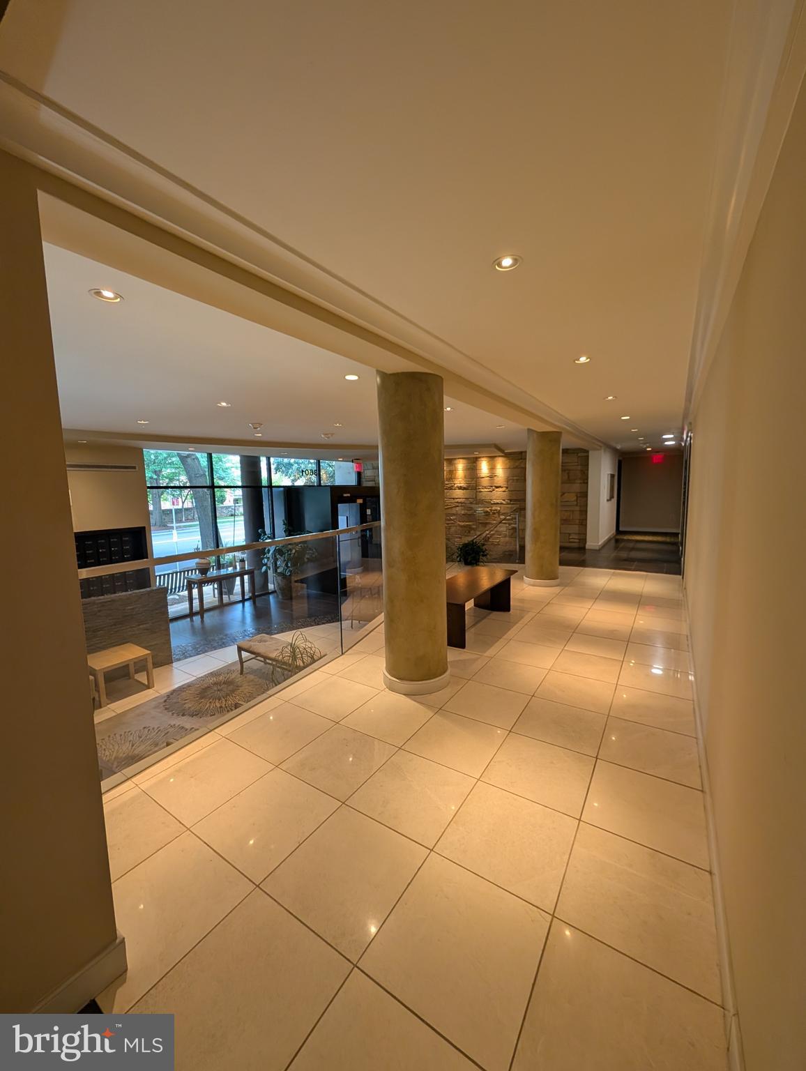 3601 Wisconsin Avenue Northwest, Unit 502 Washington, DC 20016 - Photo 5 of 32 Lobby